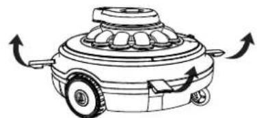 GRE Wet Runner Plus RBR75 - AUFBAU UND BETRIEB - 1