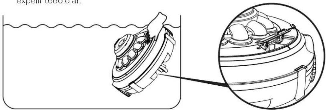 GRE Wet Runner Plus RBR75 - LIGAR O ROBÔ - 3