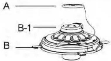GRE Wet Runner Plus RBR75 - ASSEMBLY - 2