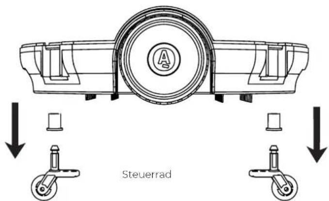 GRE Wet Runner Plus RBR75 - WARTUNG UND AUFBEWAHRUNG - 3