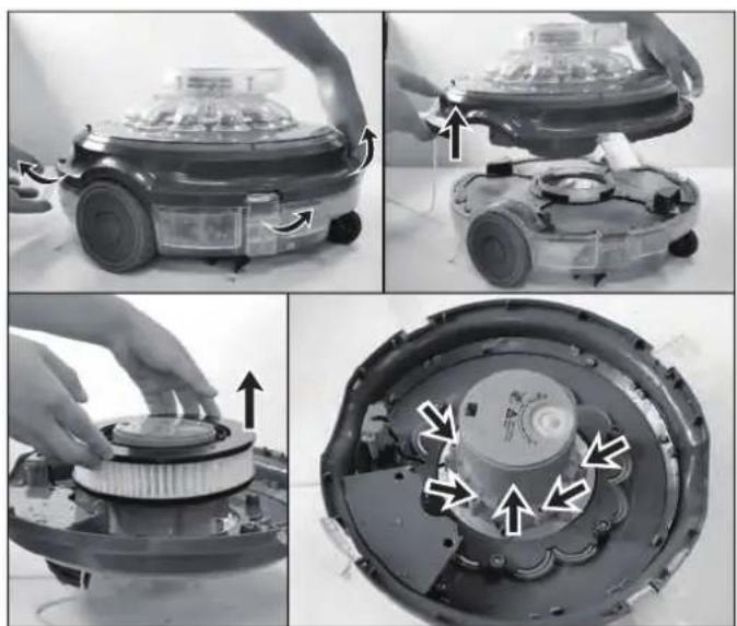 GRE Wet Runner Plus RBR75 - Nota! - 2