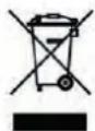 GRE Wet Runner Plus RBR75 - CROSSED-OUT WASTE CONTAINER - 1