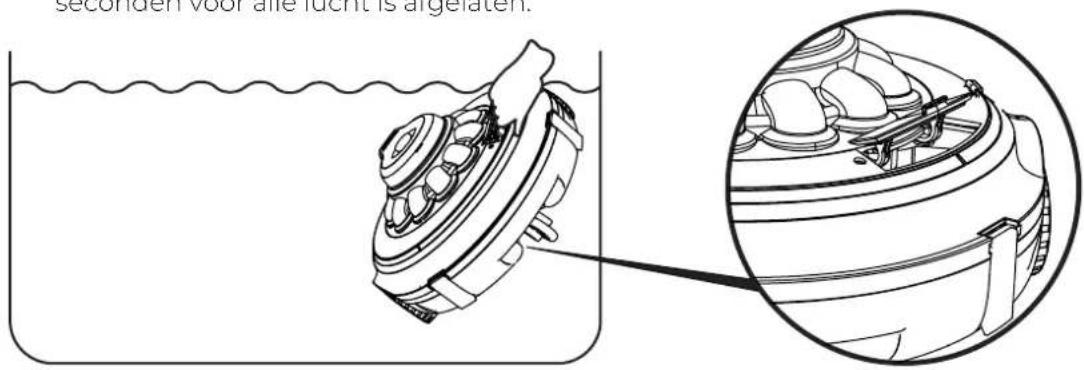GRE Wet Runner Plus RBR75 - AANZETTEN - 3