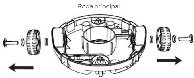 GRE Wet Runner Plus RBR75 - MONTAGEM - 10