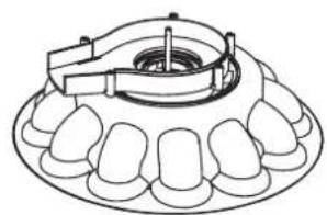 GRE Wet Runner Plus RBR75 - Maintenance and replacement of impeller: - 5