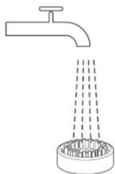 DREAME C1 - Cleaning Cloth and Corner Brushes - 2