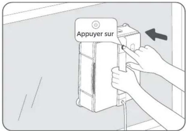 DREAME C1 - Commencer le nettoyage - 1