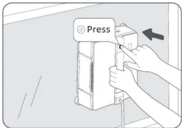 DREAME C1 - Start Cleaning - 1