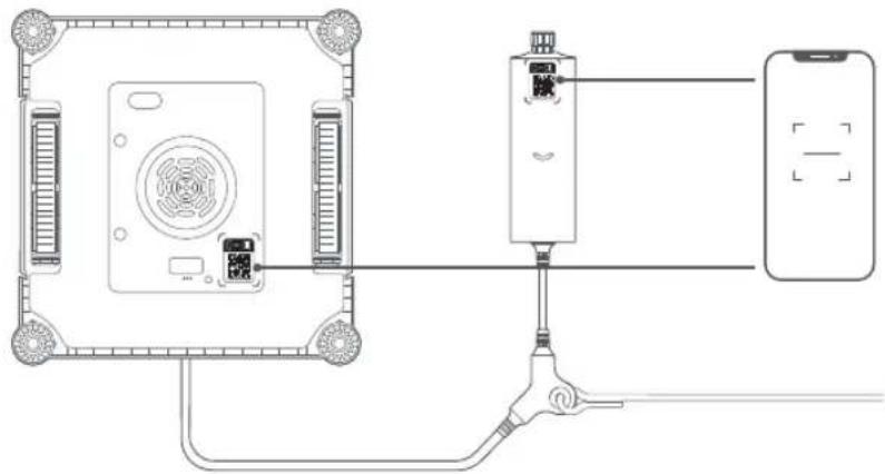 DREAME C1 - Collegare all'App Dreamehome - 2