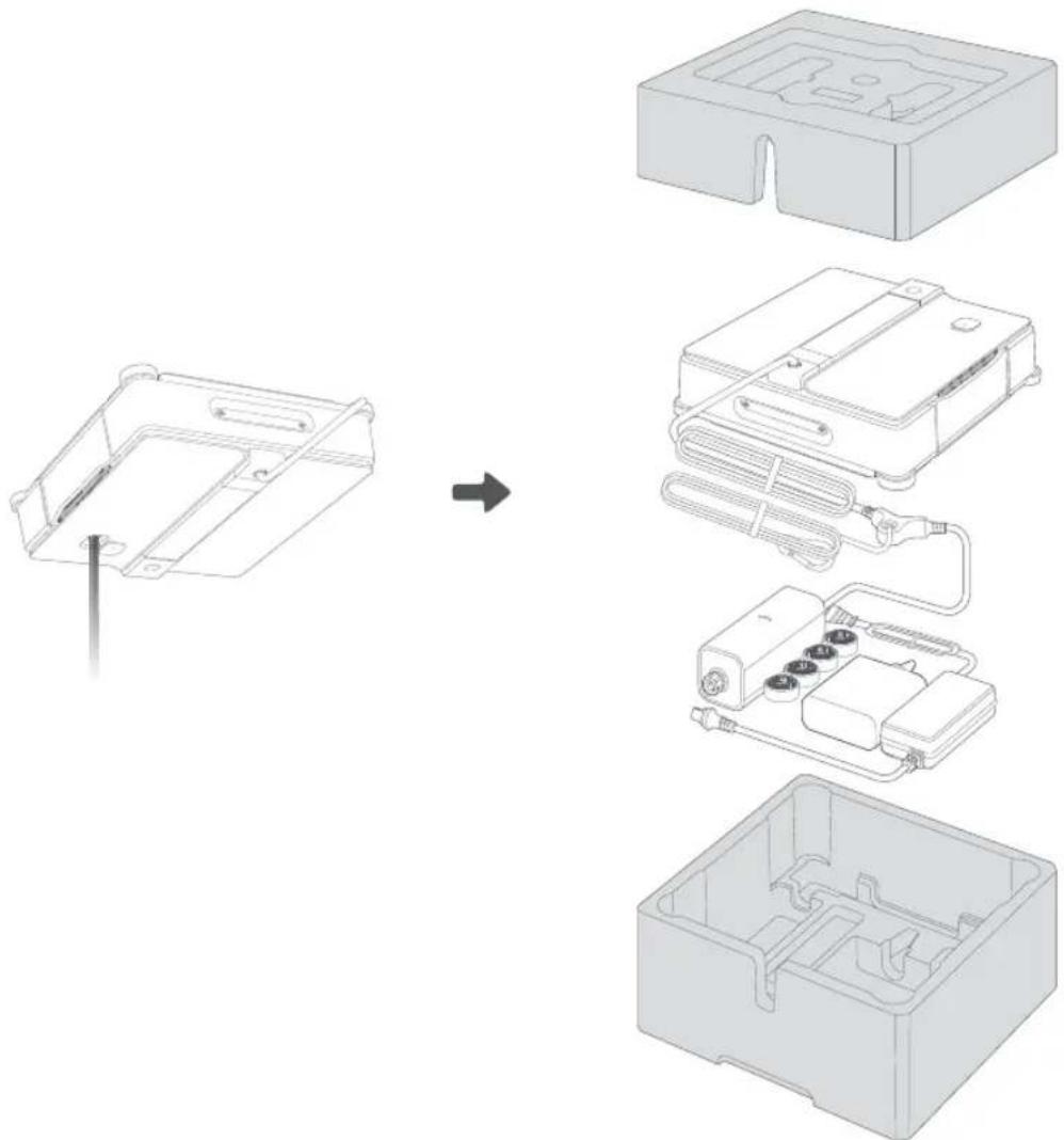 DREAME C1 - Storage - 1