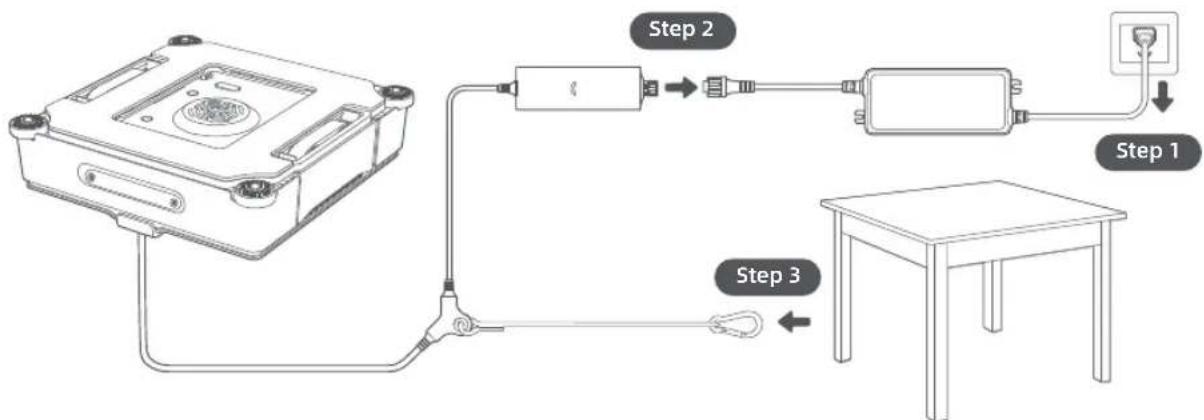 DREAME C1 - Finish Cleaning - 3