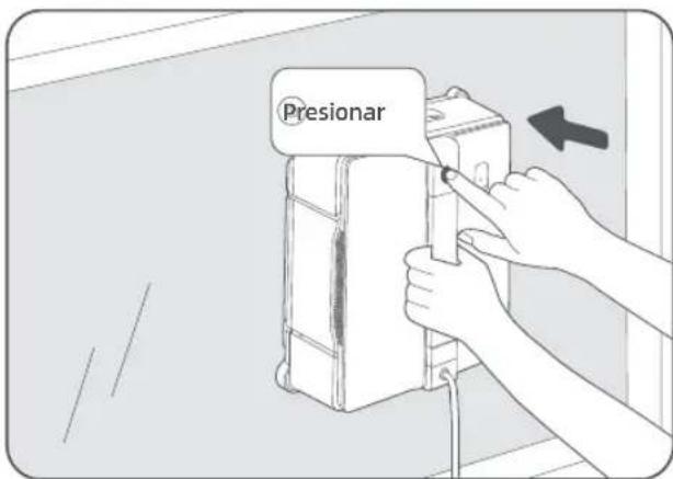 DREAME C1 - Iniciar la limpieza - 1