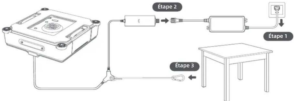 DREAME C1 - Terminer le nettoyage - 3