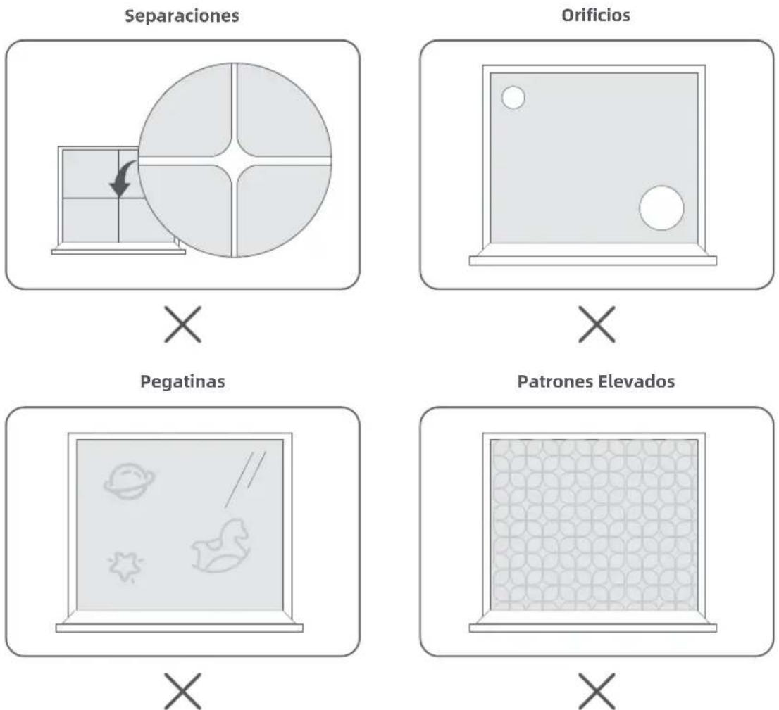 DREAME C1 - Escenarios aplicables - 2