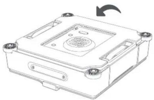 DREAME C1 - Track Belts and Anti-Fall Sensors - 2