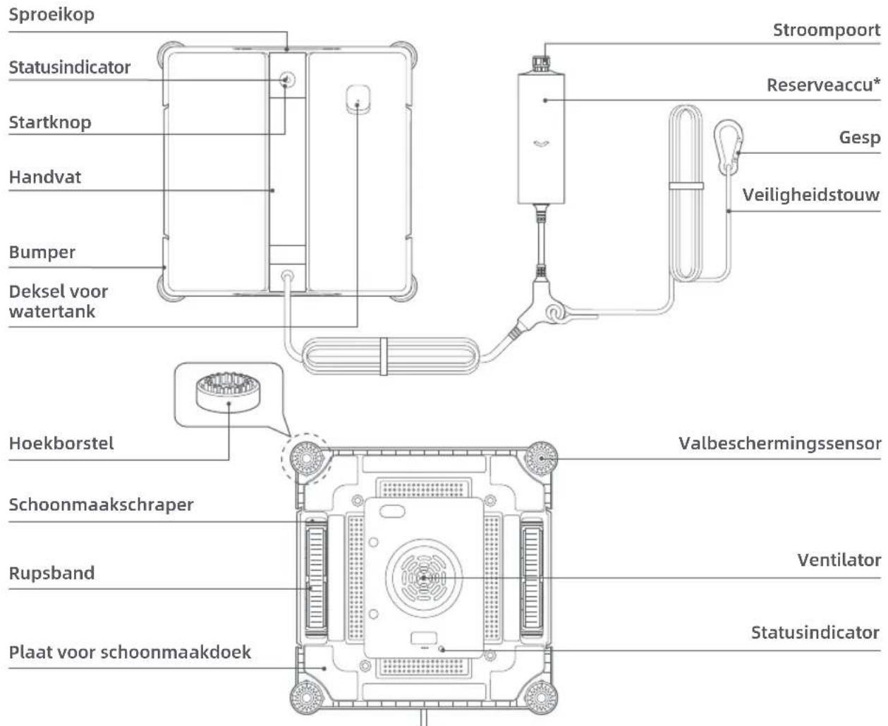 DREAME C1 - Robotconstructie - 1