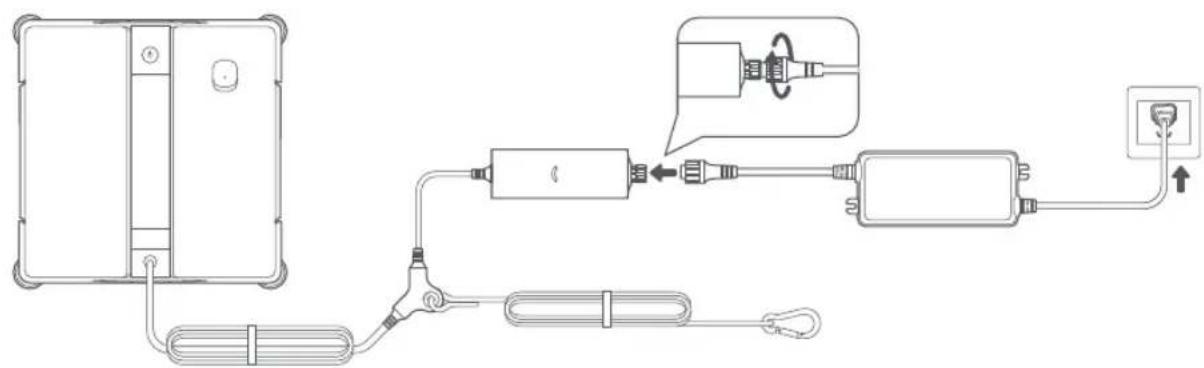 DREAME C1 - Connect to Power - 1