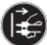 Dahle 404P - Key to pictograms - 20