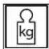 Dahle 404P - Key to pictograms - 32