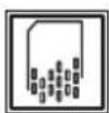 Dahle 404P - Legende van pictogrammen - 23