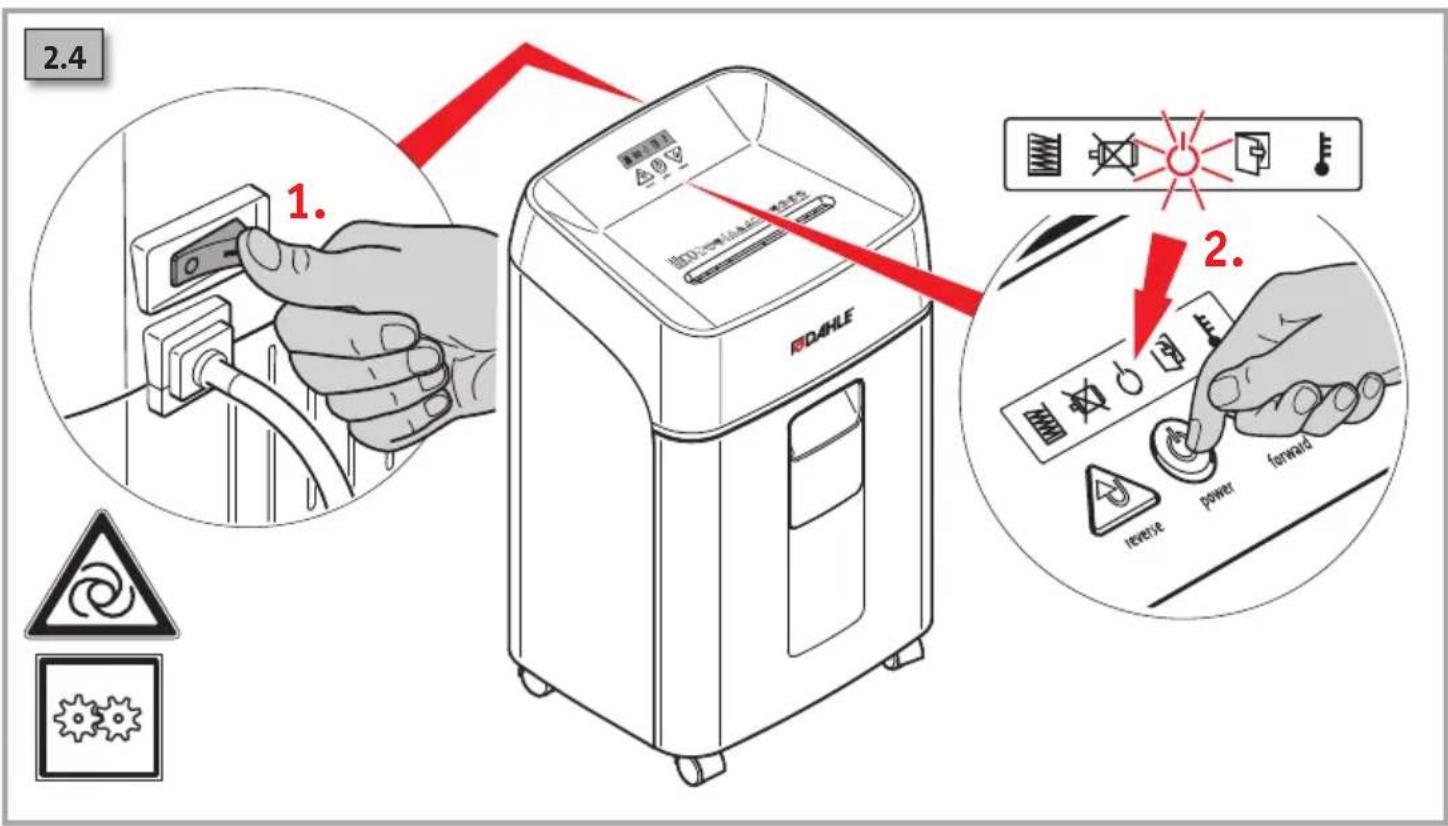 Dahle 404P - ATTENTION! - 8