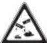 Dahle 404P - Legenda dos pictogramas - 7