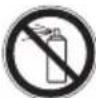 Dahle 404P - Key to pictograms - 16