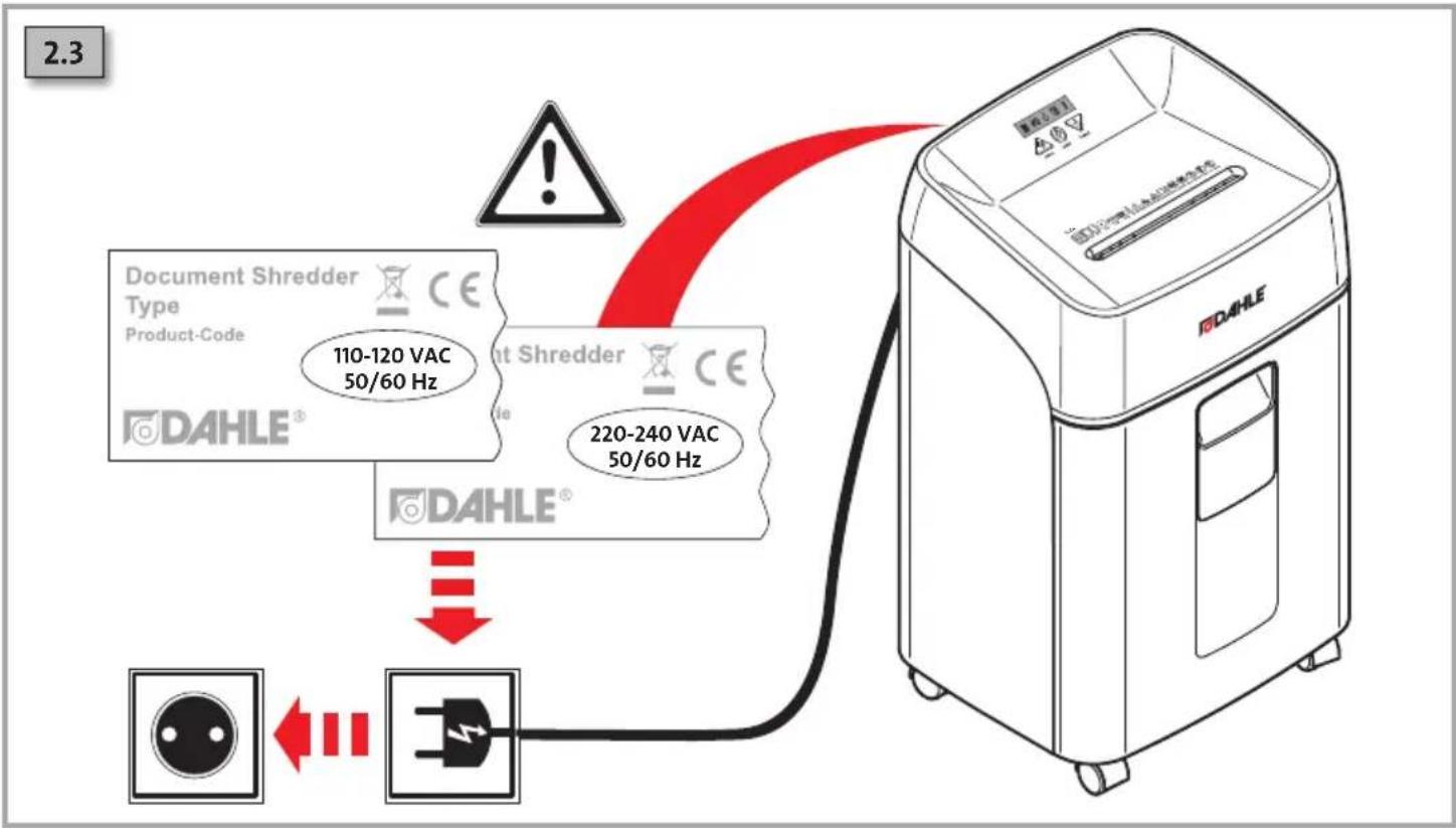 Dahle 404P - ATTENTION! - 7