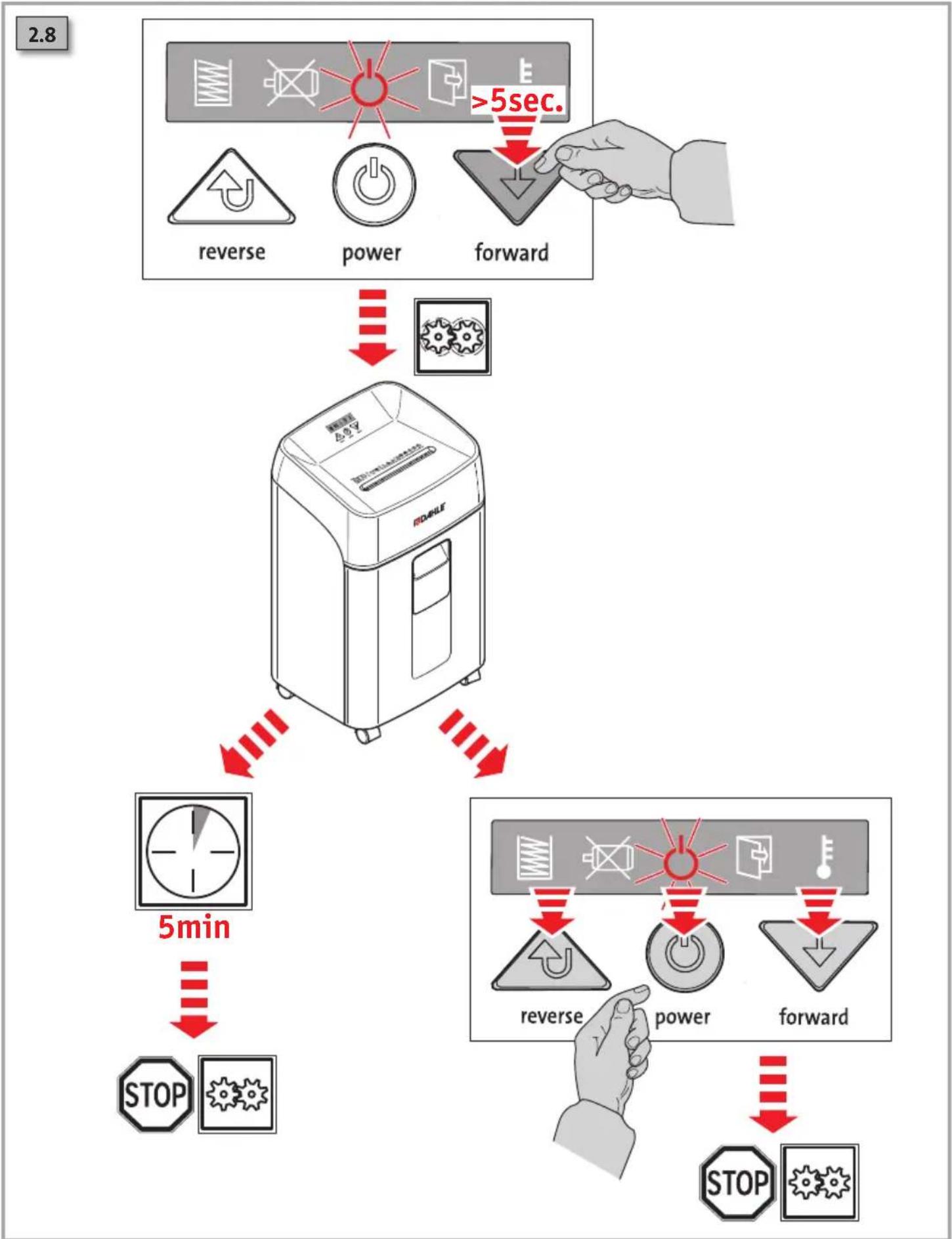 Dahle 404P - ATTENTION! - 12