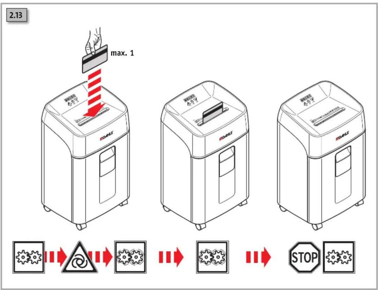Dahle 404P - ATTENTION! - 18