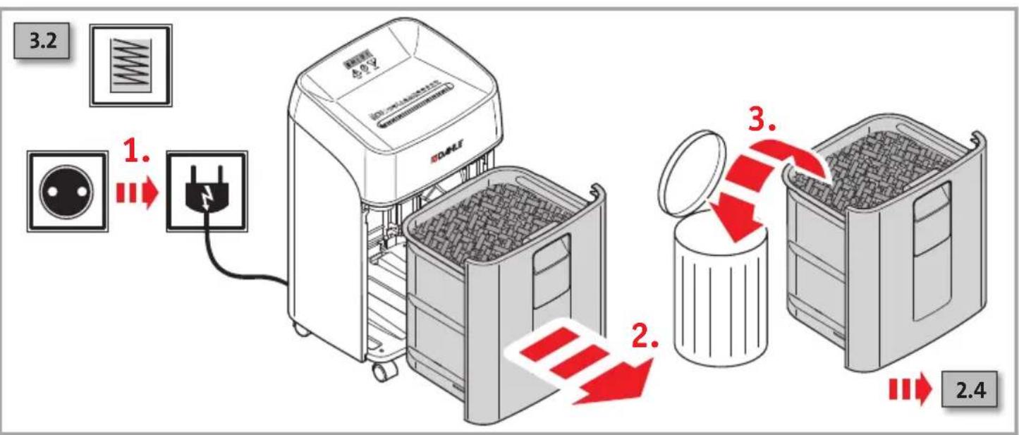 Dahle 404P - ATTENTION! - 20