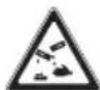 Dahle 404P - Significado de los pictogramas - 7