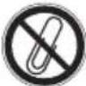 Dahle 404P - Key to pictograms - 17