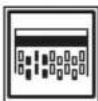 Dahle 404P - Key to pictograms - 26