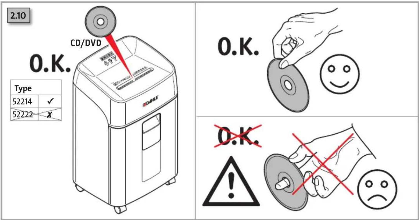 Dahle 404P - ATTENTION! - 14