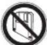 Dahle 404P - Key to pictograms - 18