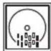 Dahle 404P - Key to pictograms - 25