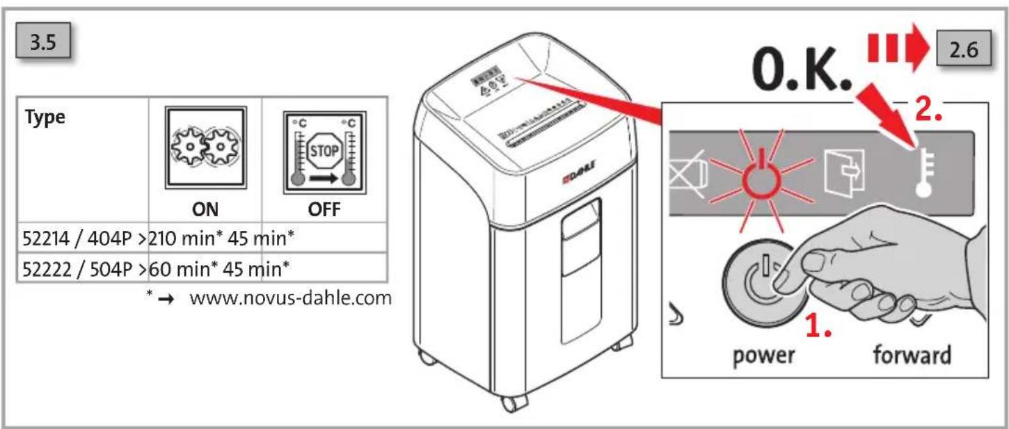 Dahle 404P - ATTENTION! - 24