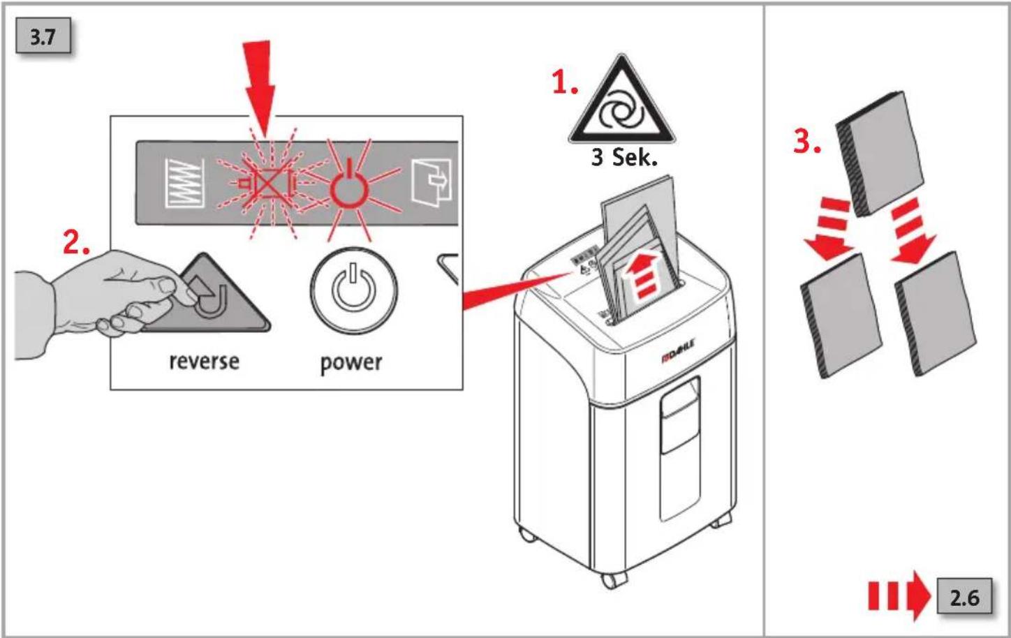Dahle 404P - ATTENTION! - 26