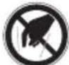 Dahle 404P - Key to pictograms - 13