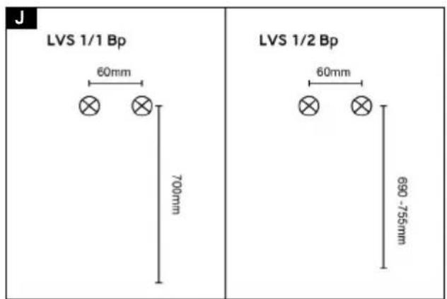 Kärcher LVS 1/2 Bp - 17
