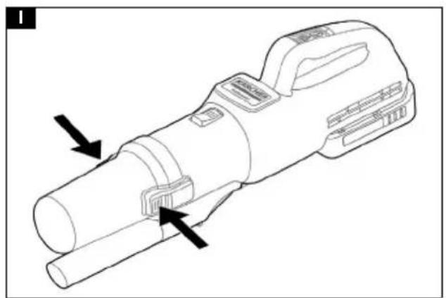 Kärcher LVS 1/2 Bp - 16