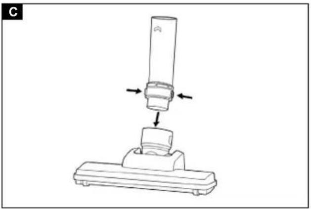 Kärcher LVS 1/2 Bp - 10