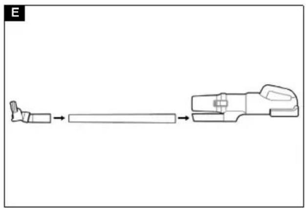 Kärcher LVS 1/2 Bp - 12