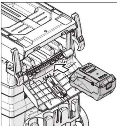 Starmix ISC Batrix L 36-18V - NOTA - 2