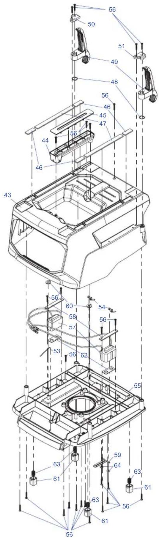 Starmix ISC Batrix L 36-18V - Русский - 1
