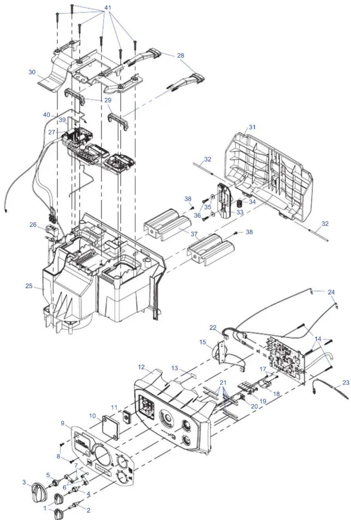 Starmix ISC Batrix L 36-18V - UPPLYSNING - 1