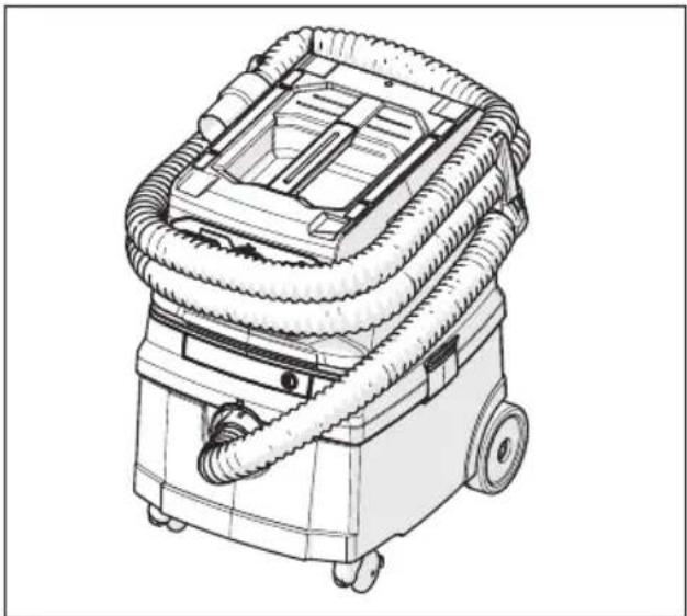 Starmix ISC Batrix L 36-18V - Transport - 2
