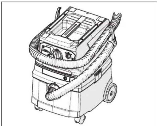 Starmix ISC Batrix L 36-18V - Transport - 1