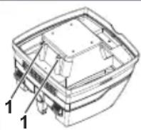 Starmix ISC Batrix L 36-18V - NOTA - 1